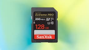 Vente flash Amazon : cette carte SD est à prix remisé pendant quelques heures encore