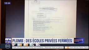 Plomb à Notre-Dame: des écoliers de cinq établissements privés de rentrée scolaire ce lundi