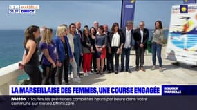La Marseillaise des femmes: une course engagée pour soutenir la recherche