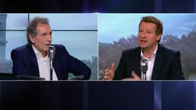 Yannick Jadot (EELV): "L'élection de Trump est une catastrophe pour l'environnement"