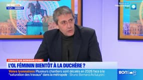 Lyon Duchère: une coûteuse transformation du stade pour accueillir l'OL féminin