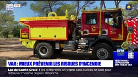 Comment mieux prévenir les risques d'incendie dans le Var?