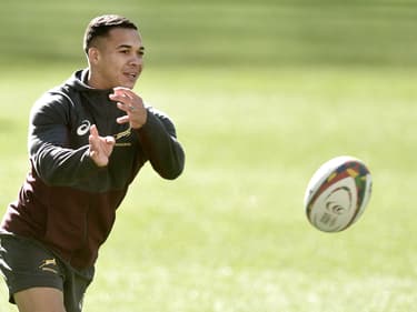 Cheslin Kolbe