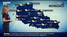 Météo Nord-Pas-de-Calais: une matinée pluvieuse avant le retour d'éclaircies