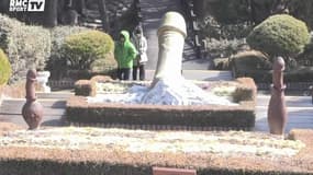 Le "Penis Park"