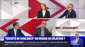 "Société de vigilance" ou risque de délation ? - 09/10
