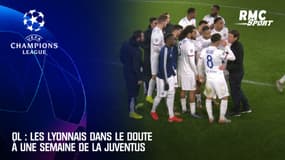 OL : Les Lyonnais dans le doute à une semaine de la Juventus