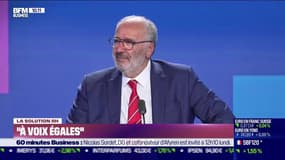 Solutions RH : "À voix égales" - 01/10