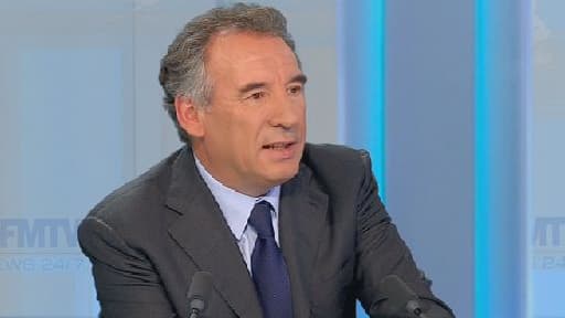 François Bayrou sur BFMTV