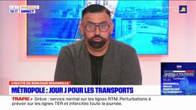 Plan de transport: Akim Mimoun, le fondateur de la Fédération de la mixité de France réagit aux inégalités de transports que vivent les habitants des quartiers nords