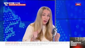 Shevchenko : "On a ignoré la guerre en Tchétchénie, en Géorgie, en Crimée..."