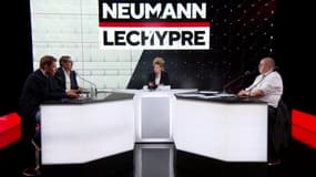 "Faut pas oublier que Deschamps c'est un grand calculateur!"