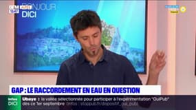 Approvisionnement en eau: l'opposition dénonce "l'immobilisme" du maire de Gap