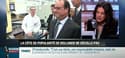 Apolline de Malherbe: La cote de popularité de François Hollande ne décolle pas - 06/05