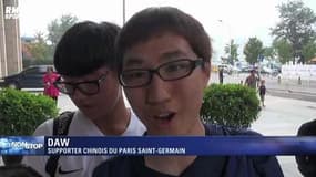 Football / L'opération séduction du PSG en Asie - 31/07