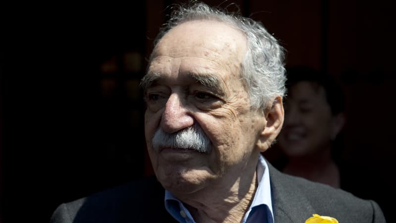 Gabriel Garcia Marquez, le 6 mars 2014