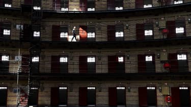 La prison de Bréda, fermée en 2016
