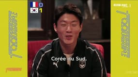 Footissime - L'interview vite fait avec Hwang Ui-Jo