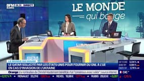 Benaouda Abdeddaïm : Le Qatar sollicité par les États-Unis pour fournir du gaz à l'UE en cas d'invasion de l'Ukraine - 24/01