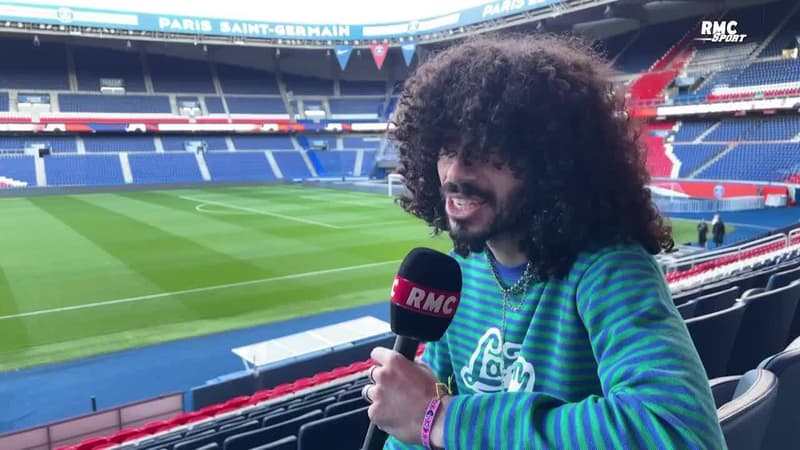PSG : “C’est un rêve de gosse!”, sourit Resfalord qui travaille sur les futurs jingle d'après buts