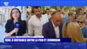 Duel à distance entre Le Pen et Zemmour - 14/05