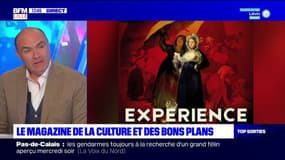 Top Sorties Lille Littoral: l'émission du 15/10 avec Régis Cotentin, commissaire général de l'exposition Goya Expérience