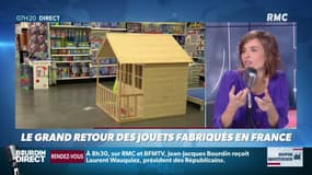 #DupinQuotidien : Le grand retour des jouets fabriqués en France