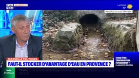 Provence: quelle solution contre la sécheresse?