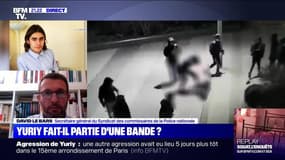 Yuriy fait-il partie d’une bande ? - 26/01