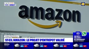 Rhône: le conseil d'Etat valide le projet d'installation d'un entrepôt Amazon