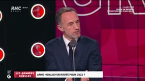 Le Grand Oral d'Emmanuel Grégoire, premier adjoint à la mairie de Paris – 22/03