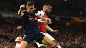 Arsenal-Valence