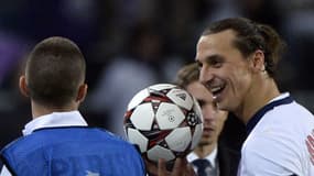 Zlatan Ibrahimovic
