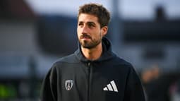 Le gardien du Paris FC Kevin Trapp, 20 décembre 2025