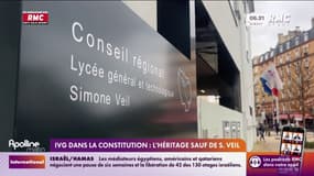 IVG dans la Constitution: La préservation de l'héritage Simone Veil