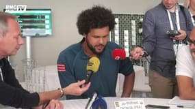  France - Serbie: Tsonga annonce qu’il est disponible
