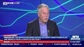 Philippe Taboret (Cafpi): Des crédits immobiliers intéressants, mais difficiles à obtenir - 08/12