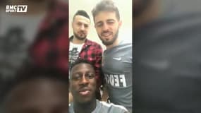 Benjamin Mendy chambre Bernardo Silva victime de petits ponts
