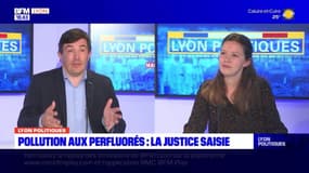 Pollution aux perfluorés, le pire est-il devant nous ?