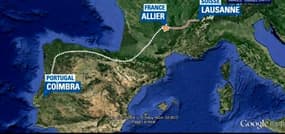 Allier: 12 morts dans une collision entre un minibus et un camion