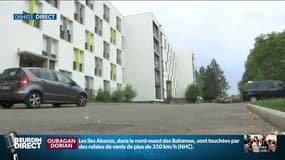 Attaque au couteau à Villeurbanne: l’auteur des faits était hébergé dans un foyer pour réfugiés à Vaulx-en-Velin