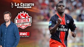 "Rothen s'enflamme" : Le Cazarre enchaîné du 8 novembre 2021