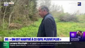 Hautes-Alpes: un mois d'avril sans pluie et particulièrement sec