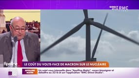 Lechypre d’affaires : Le coût du volte-face Macron sur le nucléaire - 11/02