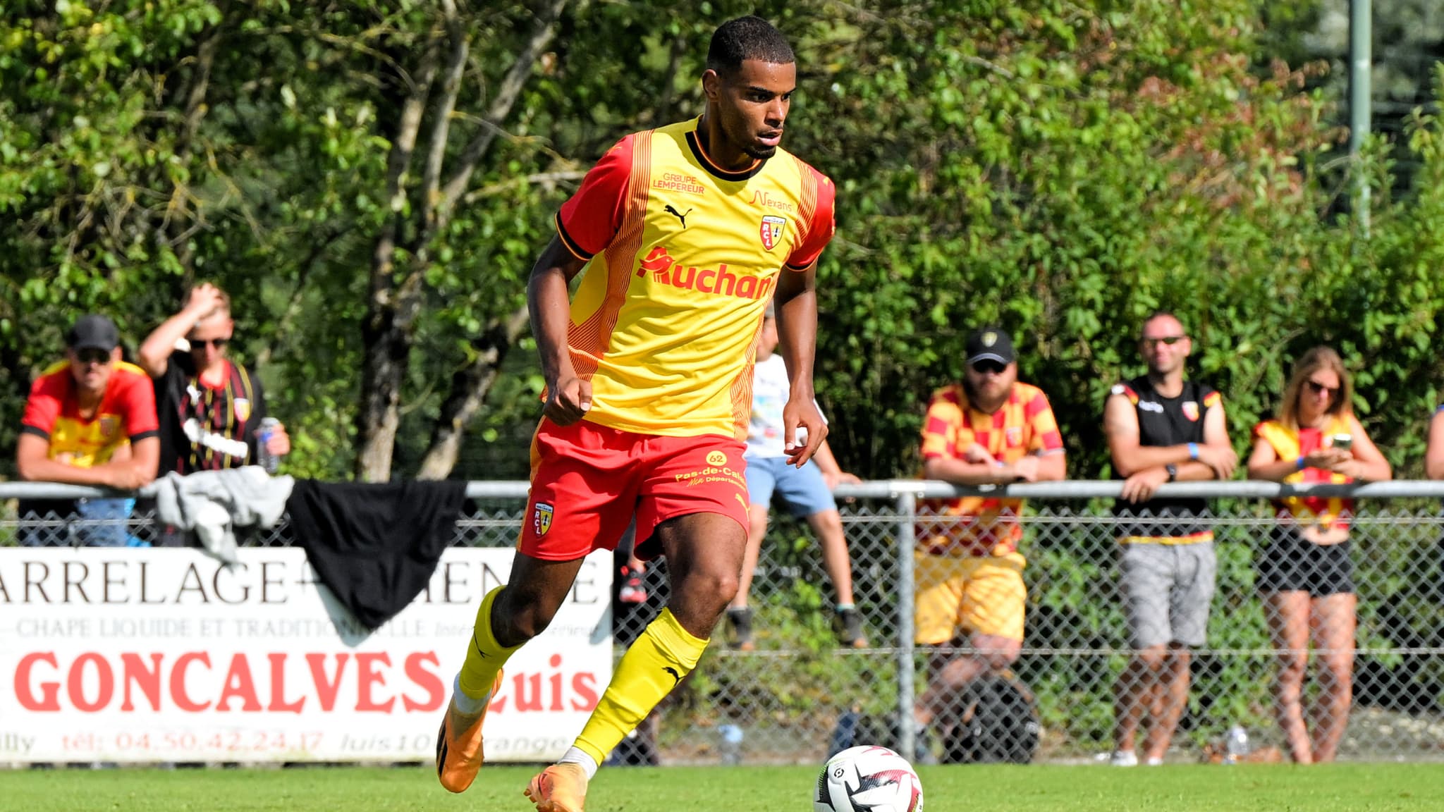 Andy Diouf