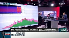 La chronique d'Anthony Morel : L'IA pour reproduire n'importe quelle voix humaine - 27/04