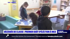 Nice: les élections des délégués ont eu lieu à l'école Ronchèse