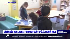 Nice: les élections des délégués ont eu lieu à l'école Ronchèse