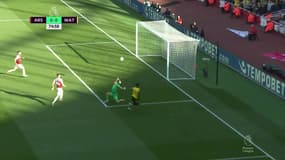 Premier League : Arsenal s’en sort face à Watford grâce à un Lacazette décisif (2-0)