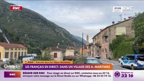 "Dans les petits villages, je pense que les gens qui votent RN, ce n'est pas uniquement un problème d'immigration", estime Jean, auditeur